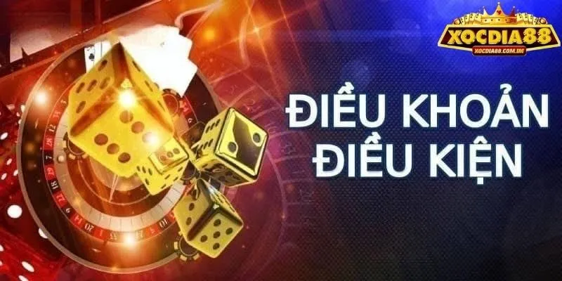 Tại sao cần thiết lập điều khoản tại cổng game xocdia88?