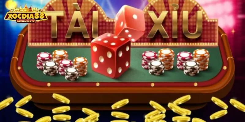 4 loại cược phổ biến của tài xỉu phổ biến