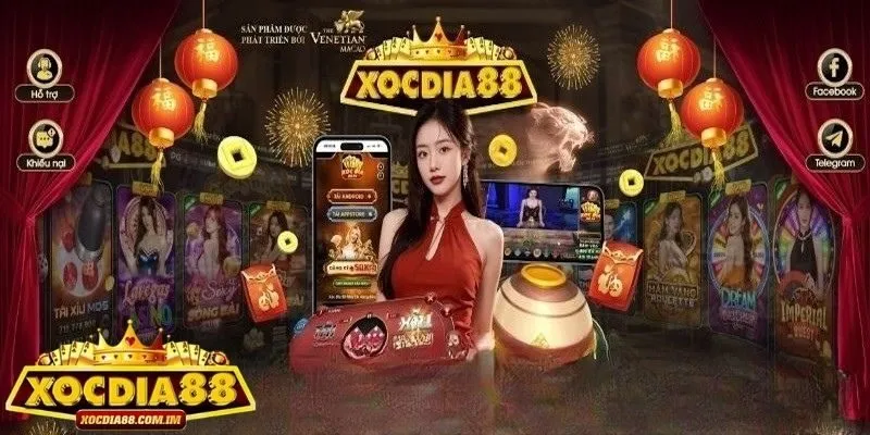 Khám Phá Xocdia88 – Nền Tảng Giải Trí Hàng Đầu