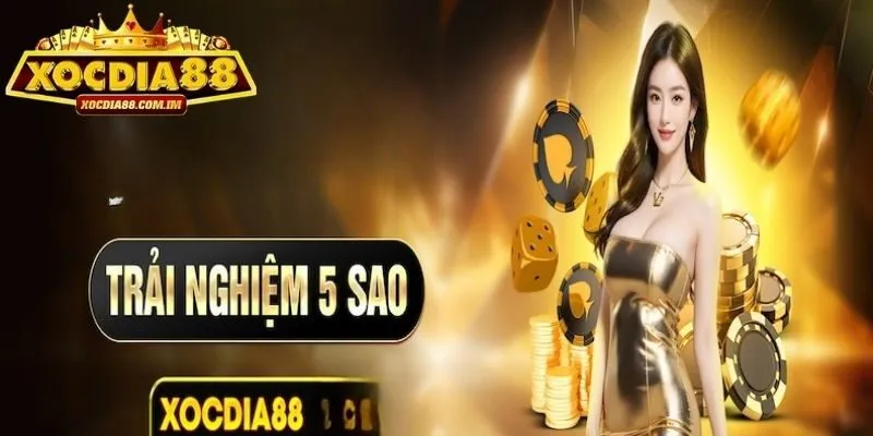 Giới thiệu về Xocdia88 uy tín và đẳng cấp nhất 2025